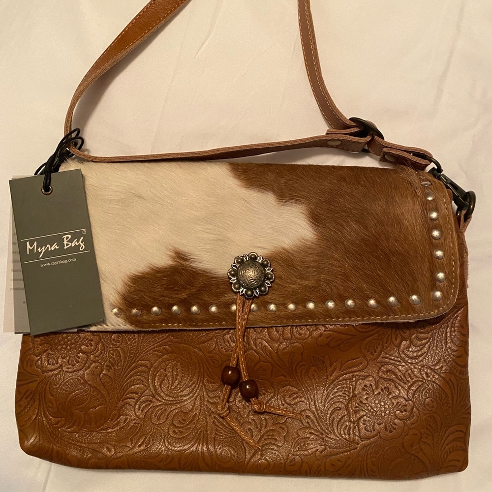 Myra Western Bag